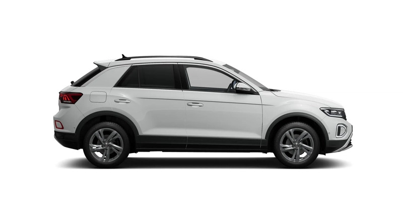 Volkswagen T-Roc cena 114330 przebieg: 10, rok produkcji 2024 z Bolków małe 37